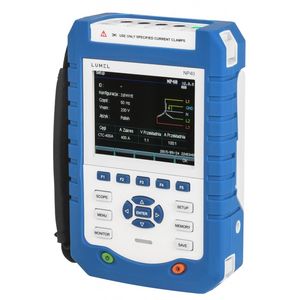 analisador de qualidade da energia 1