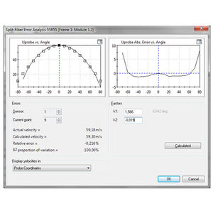 software de medição