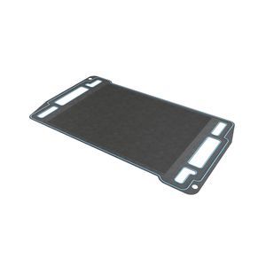 placa bipolar para célula de combustível