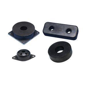 isolador de vibração retangular