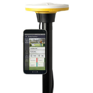 sistema de topografia GPS