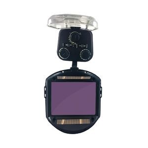 filtro óptico com escurecimento automático