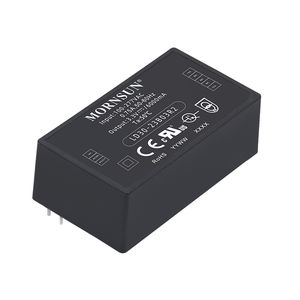 retificador de corrente compacto