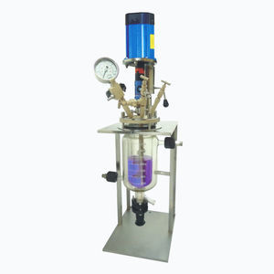 autoclave de laboratório