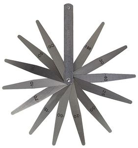 calibrador de folgas 1