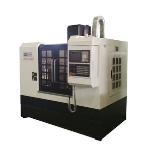 fresadora CNC de 3 eixos