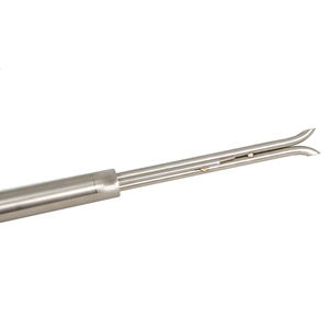 tubo de Pitot em aço inoxidável