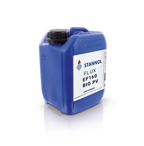 fluxo de solda