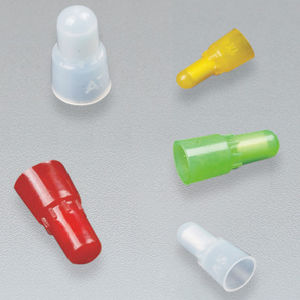 conector de alimentação elétrica