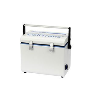 incubadora de laboratório