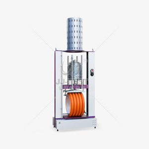 máquina de ensaio de fluência