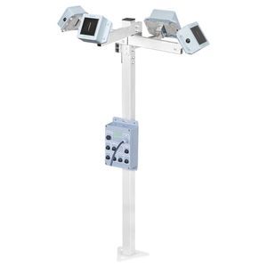 sensor de luz solar ModBUS RTU