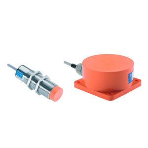 sensor de proximidade capacitivo