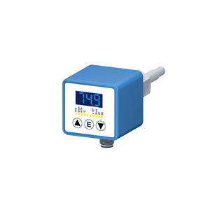 sensor de fluxo térmico