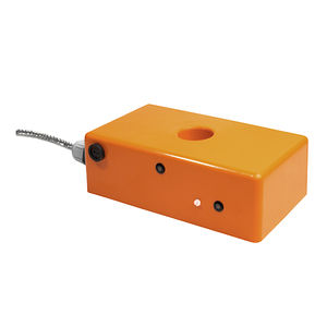 detector de metais plano