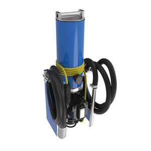 máquina de filtragem de pressão 1