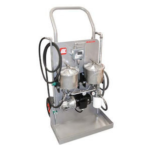 máquina de filtragem de pressão 1