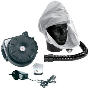 equipamento de proteção respiratória filtrante 1