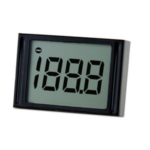 voltímetro LCD