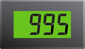indicador de temperatura