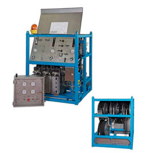 Sistema de control de oxigênio