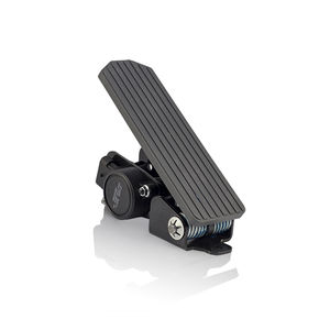pedal de acelerador