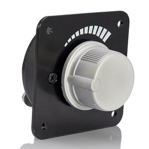 Alavanca com alça de mão