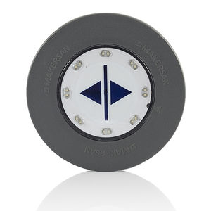 botão de comando capacitivo