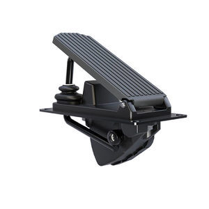 pedal de acelerador