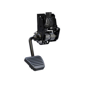 pedal de acelerador