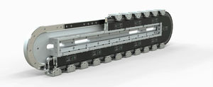 sistema de acionamento linear 1