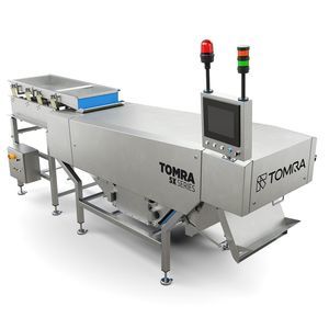 máquina de separação para a indústria alimentícia 1