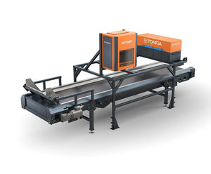 máquina de separação industrial 1
