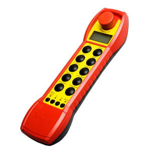 rádio controle remoto