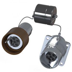 conector para ambientes perigosos