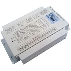 controlador de baterias de tensão