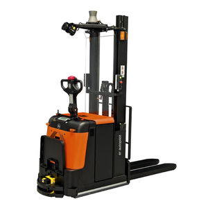 empilhadeira stacker elétrica