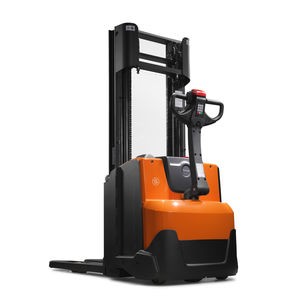 empilhadeira stacker elétrica