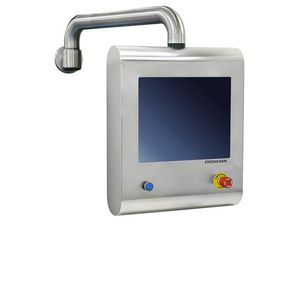 terminal com tela sensível ao toque