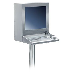 terminal com tela sensível ao toque