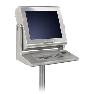 terminal com tela sensível ao toque