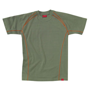 camiseta de trabalho