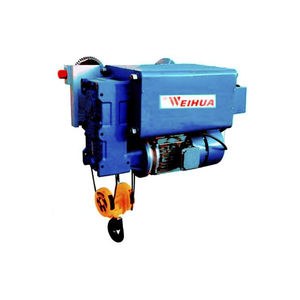 Talha de Cabo deaçoeltrica