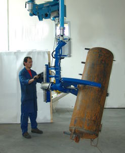 manipulador pneumático