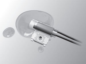 detector de vazamento de gás