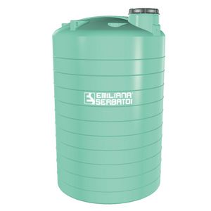 tanque de armazenamento de água