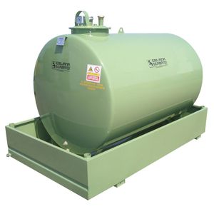 tanque para alimentação