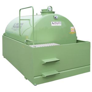 tanque de armazenamento