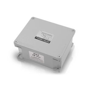 unidade electrônica de controle para atuador linear