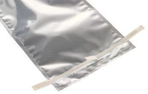 Saco para misturador de laboratório